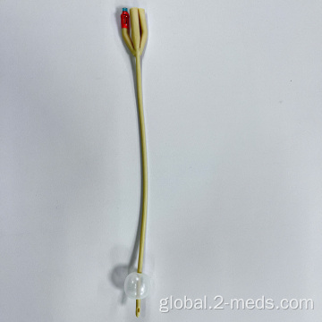 China 3 Way Latex Balloon Foley Catheter Supplier